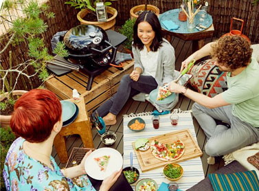 Barbecue Outdoor Chef