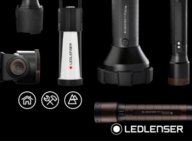 Torce Ledlenser
