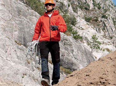 Abbigliamento Outdoor