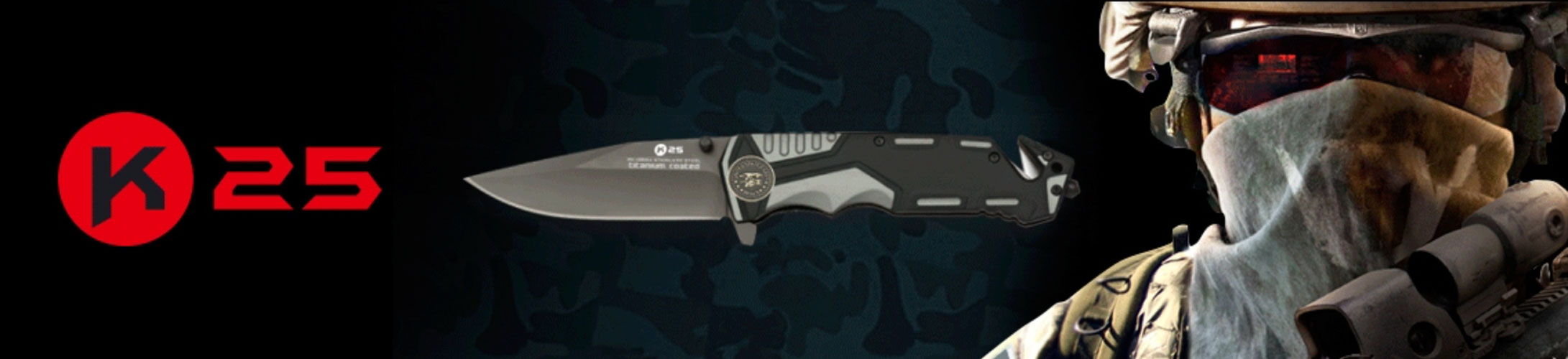 K25 Albainox coltelli tattici K25 Albainox coltelli tattici