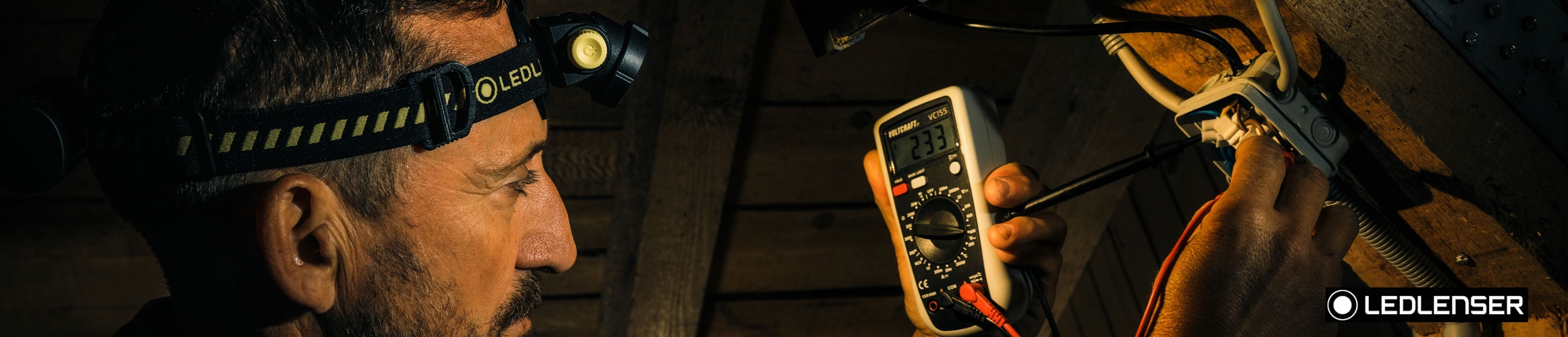 Ledlenser Work & Professional Headlamps