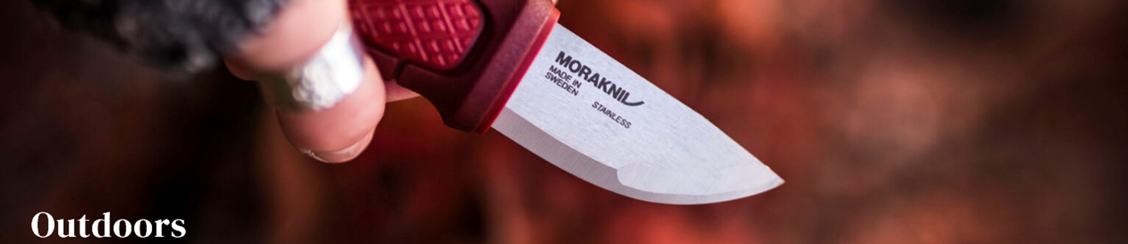 Morakniv Outdoor Knives