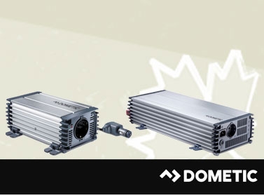 Inverter di corrente Onda Quadra