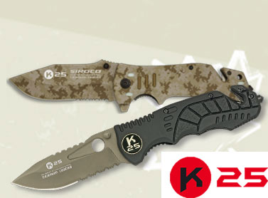 K25 Albainox coltelli tattici