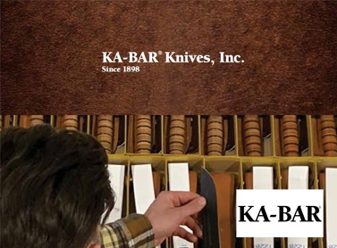 Ka-Bar Utility Knife