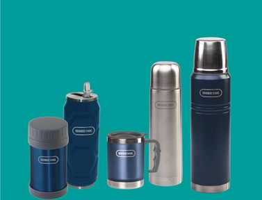 Thermos e borracce per bevande