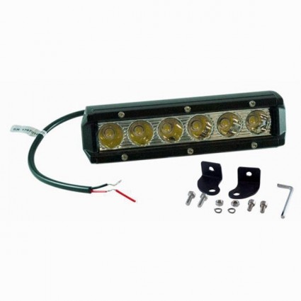 Barra Led Epistar 6 Led 30 Watt