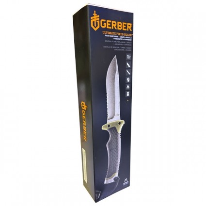 Gerber Ultimate Survival Fixed Blade