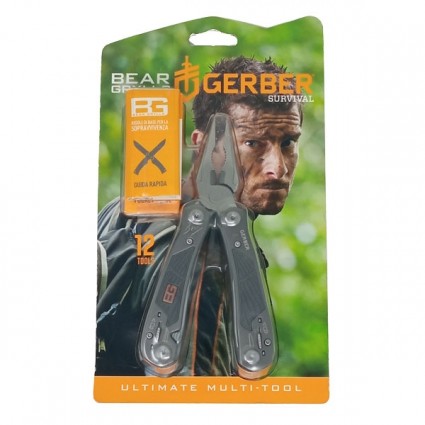 Gerber Bear Grylls Ultimate Multi-Tool