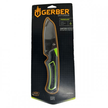 Gerber Freescape Camp Kitchen Fixed Knife