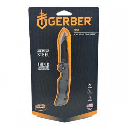 Gerber US1™ Pocket Folding Knife
