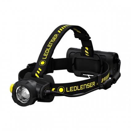 Leldenser H15R Work Black