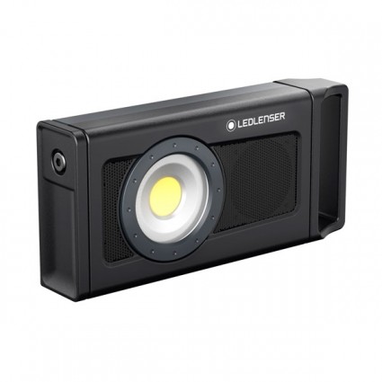 Faretti Ledlenser iFR4 Music Bluetooth