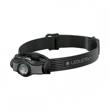 Ledlenser MH3 - grigio
