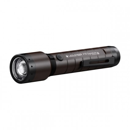 Ledlenser P7R Signature Flashlight 