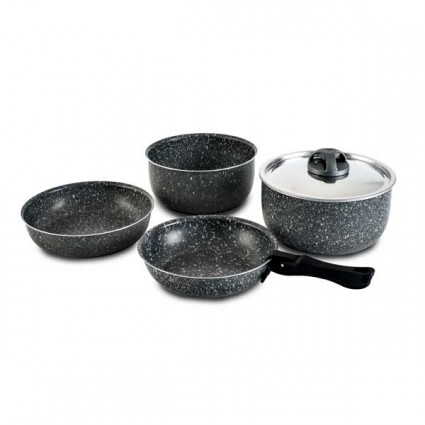 Cooking set Beaver Brand Rockza 20