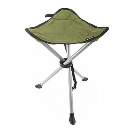 Sgabello Summit Tripod Stool Forest Green