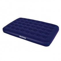 Bestway Materasso Gonfiabile Floccato 193 x 122 x 22 cm