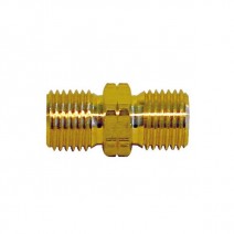 Brunner Connettore Gas 1/4" L - 1/4" L Giunzione Tubi Gas