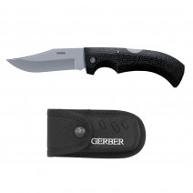 Gator Clip Point lama Liscia