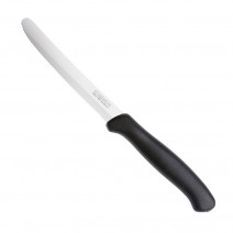 Coltello da tavola Kaimano - Serie Italicus Nero