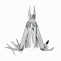 Leatherman WAVE ® PLUS Stainless Multitool