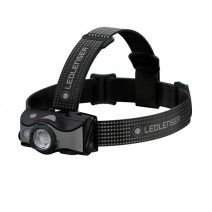 Ledlenser MH7 Grey/Black Headlamp