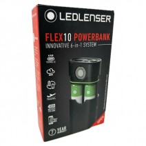 Ledlenser Flex10 Powerbank - 9000 mAh