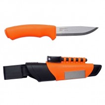 Morakniv Bush Craft Survival Orange Knife - 12051