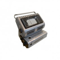 Stufetta portatile a gas doppia alimentazione T-Trade PGH DC