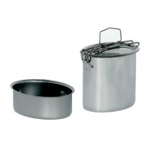Beaver Brand Portavivande LunchBox Ovale 0,94 Lt.