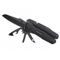 Pinza Multiuso Roxon Sparkle CM1349 nera con fodero