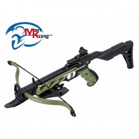 Ram Crossbow Alligator Man kung 80 lb TCS2 - Olive