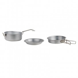 Cooking set Beaver Brand Mess Kit 18