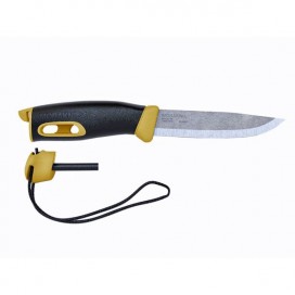 Morakniv Companion Spark Yellow Knife - 13573