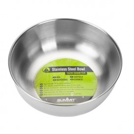 Summit Stainless Steel Bowl 15 cm