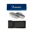 Albainox Multi-Tool Cutlery Set Removable Inox - 11021