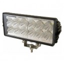 Barra a Led Epistar 36 Watt da 12 Led Bi-Fila SPOT BEAM