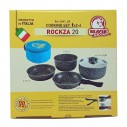 Beaver Brand Cooking Set Rockza 20