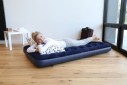 Bestway Materasso Gonfiabile Floccato Single 185x76x22cm