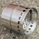 Ram Stainless Pirolitic Steel Stove