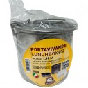 Beaver Brand Portavivande LunchBox 12 cm 1,18 Lt.