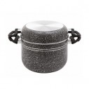 Beaver Brand Cooking Set Stone Rock 24