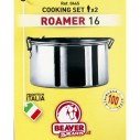 Beaver Brand Cooking Set Roamer 16 