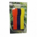 Ram Dardi in Abs 6.5" Cross Bow Bolt 12 PCS