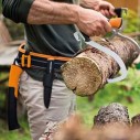 Fiskars WoodXpert Log Hook LH4 - Gancio tiratronchi