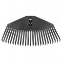 Fiskars Solid Leaf Rake (M) Head - Testa scopa foglie