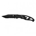 Coltello Gerber Paraframe II Black SE Folding Clip Knife
