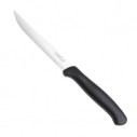 Coltello bistecca Kaimano - Serie Italicus Nero