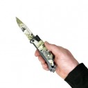 K25 Camo Green Knife Set 9 cm - 18489-A